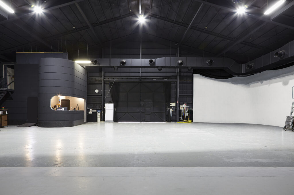 スタジオパドック